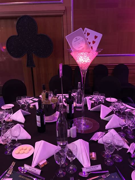 casino themed wedding